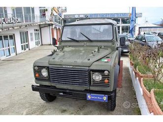 land rover - defender - 90 2.5 tdi soft-top