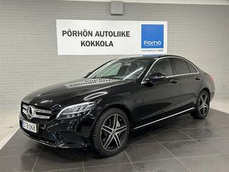 mercedes-benz c 300 e 4matic a business edition eq power