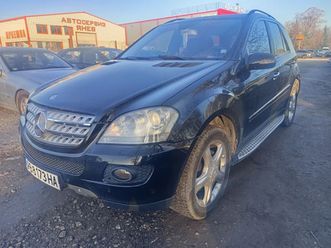 mercedes-benz ml 320 cdi