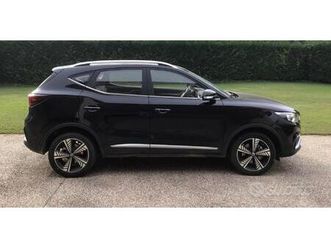 mg zs ev