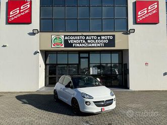 opel adam 1.2 - 70 cv |unipro|bi-color