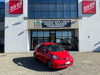 toyota aygo 1.0 12v vvt-i 5 porte