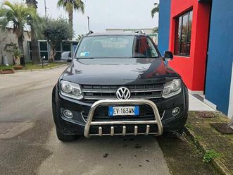 fuoristrada pk amarok