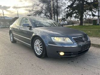 2006г. volkswagen phaeton 3.0 tdi 224кс. full гр. вършец • olx.bg