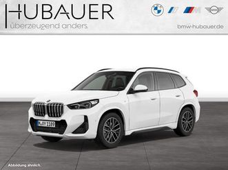 bmw x1 sdrive20i [m sport, ahk, acc, rfk, 18