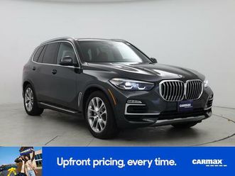 used 2021 bmw x5 xdrive40i