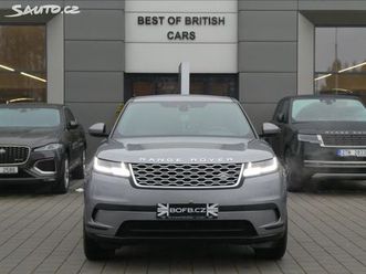 land rover range rover velar 2,0 d180,1.maj,čr,dph,masáž