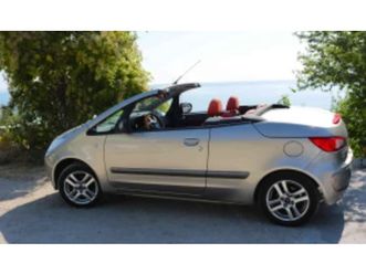 mitsubishi colt czc кабрио ≫ 2007 • 9 800 лв. • id