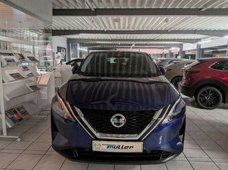 nissan qashqai acenta