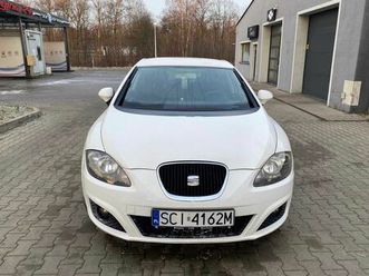 sprzedam seata leon ii pogwizdów • olx.pl