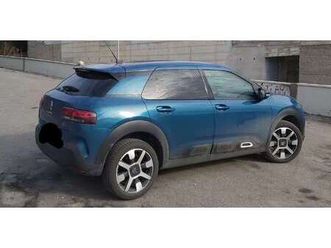 c4 cactus 2018 cactus 1.5 bluehdi shine s