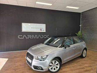 a1 sportback 1.4 tfsi s-line boite auto