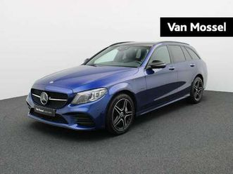de estate amg line + night edition + pano + carpla