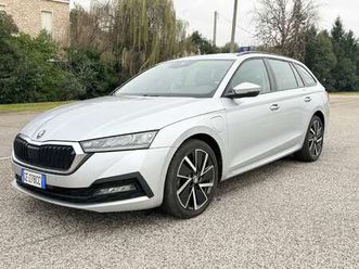 wagon 1.4 tsi phev style dsg