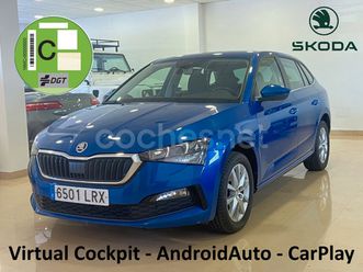 skoda scala 1.0 tsi 110 cv ambition