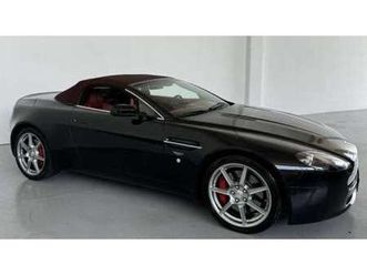 roadster 4.3 v8 sportshift