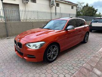 m135i 3.000cc f20 manuale-tetto-service bmw