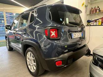 renegade 2019 1.5 turbo t4 mhev 2wd 130cv dct