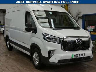 2023 maxus e deliver 9 e lh 51.5kwh