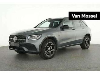 MERCEDES GLC GLC 300 300de-amg-line-led-camera-sensoren-1y-us
