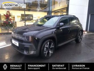 e-tech electrique 150 ch autonomie confort techno