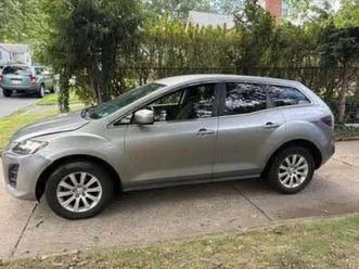 2010 mazda c x7 automatic awd by owner