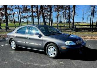 2004 mercury sable