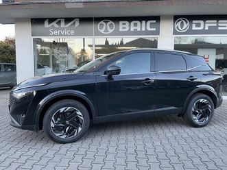 nissan qashqai n-connecta-led-panoramadach-navi-kamera