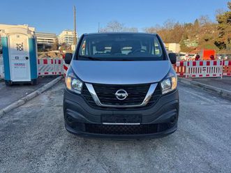 nissan nv300 kastenwagen l1h1 2,7t comfort