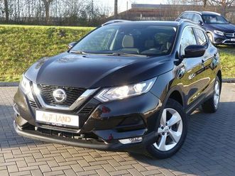 nissan qashqai 1.2 acenta navi kamera panorama tempomat
