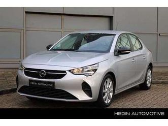 1.2 edition airco | navigatie via app | cruise con