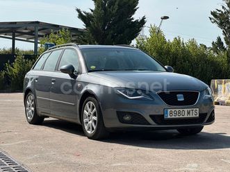 seat exeo st 2.0 tdi cr 143 cv sport ecomotive