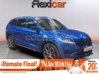 skoda kodiaq 2.0 tdi dsg 4x4 rs