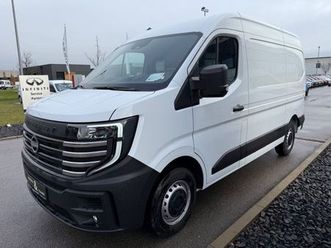 nissan interstar kastenwagen hochraum 3,5t l3h2 150 dci