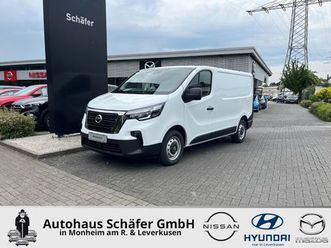 nissan primastar kasten n-connecta l1h1 3,0t dci130 mt