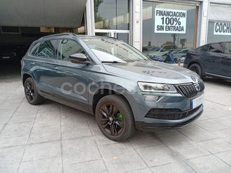 skoda karoq 1.5 tsi act style