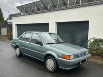nissan sunny 1.6 top zustand !! oldtimer ...