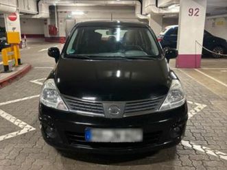 nissan tiida acenta tüv neu
