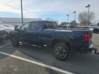 used 2023 gmc sierra 2500 at4
