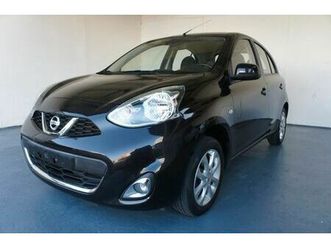 nissan micra 1.2 30 jahre edition