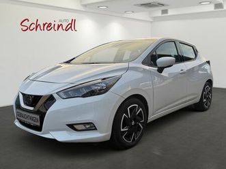 nissan micra n-way 92ps, sommer- und winterräder