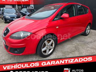 seat altea 1.6 tdi style eecomotive