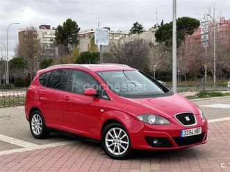 seat altea xl 1.6 tdi reference ecomotive