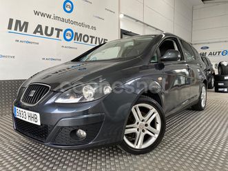 seat altea xl 2.0 tdi style