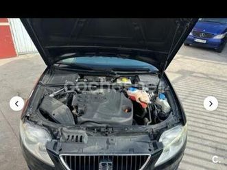 seat exeo 2.0 tdi cr 120 cv dpf reference