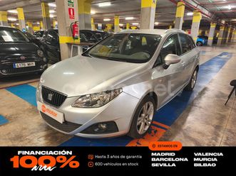 seat ibiza st 1.4 16v reference