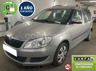 skoda roomster 1.2 tsi ambition