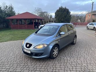seat altea 1,6mpi wólka przybójewska • olx.pl