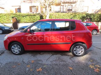 skoda fabia 1.2 spirit