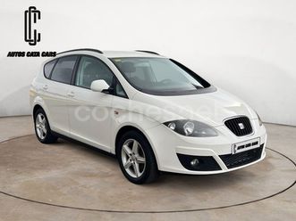 seat altea xl 1.6 tdi reference ecomotive